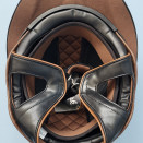 Casque équitation Aurak Chevel Crystal Tai (57) neuf occasion