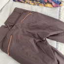 Pantalon équitation Equitheme Kenya marron (36) occasion