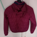 Blouson Fouganza violet (10 ans) occasion