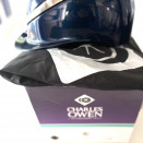 Casque équitation Charles Owen halo Bellet (56) neuf occasion