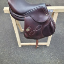 Selle cross Time Rider Infinity 17,5 pouces occasion