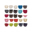 Bonnet anti-mouches Performance Zenith marron (cheval) neuf occasion
