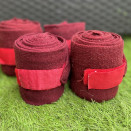 Bandes de repos rouge *4 (cheval) occasion