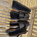 Guêtres Eskadron Flex marron (cheval) occasion