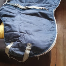 Sac de portage 4horse bleu 130 cm occasion