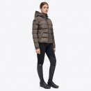 Doudoune Cavalleria Toscana dark chocolate (M) neuf occasion