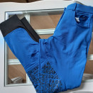 Pantalon équitation Equestro bleu T38 occasion