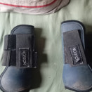 Guêtres Norton bleu (cheval) occasion