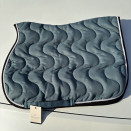 Tapis de selle Equitheme bleu (poney) neuf occasion