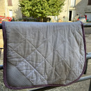 Tapis de selle Marta Morgan prune (cheval) occasion