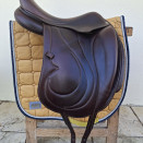Selle dressage Antarès 17,5 pouces occasion