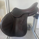 Selle obstacle Antares Connexion 17 pouces (2023) occasion