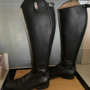 Bottes équitation Fellini cuir T40 occasion