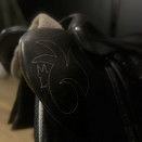 Selle cross 18.5 pouces occasion