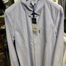 Chemise concours Harcour bleu (L) neuf occasion