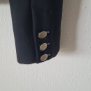 Veste concours Esperado noir (38) neuf occasion