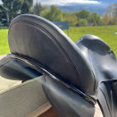 Selle dressage Sellerie Baude 17 pouces (2024) occasion