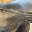 Selle mixte Henri de Rivel 17,5 pouces occasion