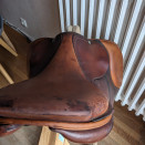 Selle obstacle CWD 17,5 pouces (2010) occasion