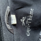 Veste concours Equithème noir (40) occasion