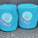 Bandes Showmaster bleu *4 (cheval) occasion