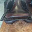 Selle dressage Antares Connexion 17 pouces (2023) occasion