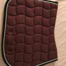 Tapis de selle Harcour Bordeaux occasion