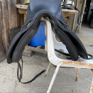 Selle dressage Wintec  Isabell Werth cair 16,5 pouces occasion