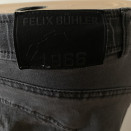 Pantalon Félix Bühler jean grip gris T38 occasion