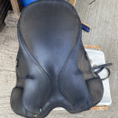 Selle dressage Wintec  Isabell Werth cair 16,5 pouces occasion