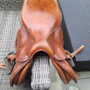 Selle mixte Childeric 17 pouces (2003) occasion