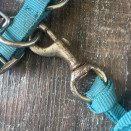 Licol Fouganza moumoute avec longe (poney) occasion