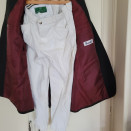 Pantalon équitation Pikeur blanc homme (42) occasion