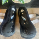 Guêtres Veredus Carbon gel noir (cheval) occasion