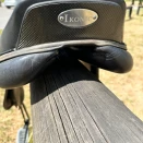 Selle obstacle Ikonic Jumping Elite 17 pouces (2019) occasion Selle obstacle Ikonic Jumping Elite 17 pouces (2019) occasion
