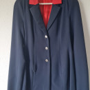 Veste concours Anky bleu (38) occasion