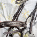 Filet Harmonie Pénélope Leprevost (cheval) occasion Filet Harmonie Pénélope Leprevost (cheval) occasion