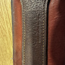 Selle mixte Devoucoux Socoa 17,5 pouces occasion