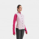 Doudoune Horse Pilot Rider Vest rose (S) neuf occasion