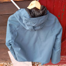 Blouson Fouganza bleu (14 ans) occasion