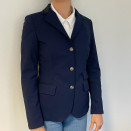 Veste concours Cavalleria Toscana bleu marine T38 occasion