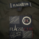 Doudoune flags and cup sans manche occasion
