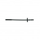 Rênes caoutchouc Norton pro noir (poney) neuf occasion