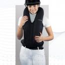 Gilet airbag cavalier Helite Zip'In 2 (M) occasion