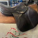 Selle dressage Antares Connexion 17 pouces (2023) occasion