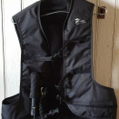 Gilet airbag cavalier Privilège Equitation (L) occasion