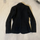 veste de concours BR noir (10 ans) occasion