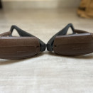 Étriers Freejump Soft Up Pro+ marrons occasion