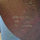 Selle obstacle CWD SE02 17,5 pouces (2023) occasion