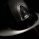 Casque Kep polish & cuir visière polo (57) neuf occasion